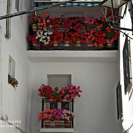 Appartement Casa Jimenez à Guejar Sierra Extérieur photo