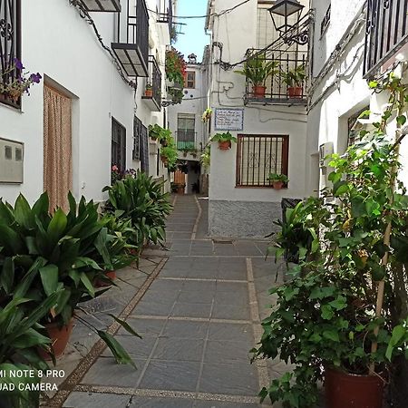 Appartement Casa Jimenez à Guejar Sierra Extérieur photo