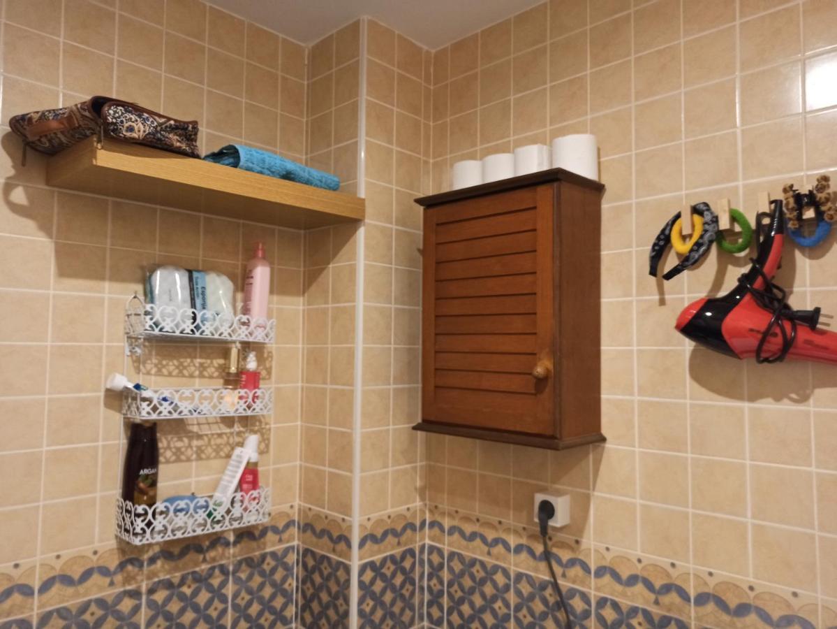 Appartement Casa Jimenez à Guejar Sierra Extérieur photo