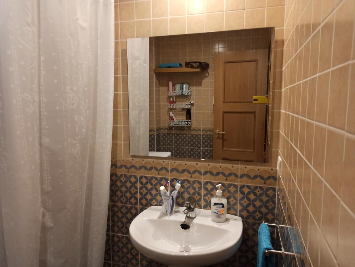 Appartement Casa Jimenez à Guejar Sierra Extérieur photo