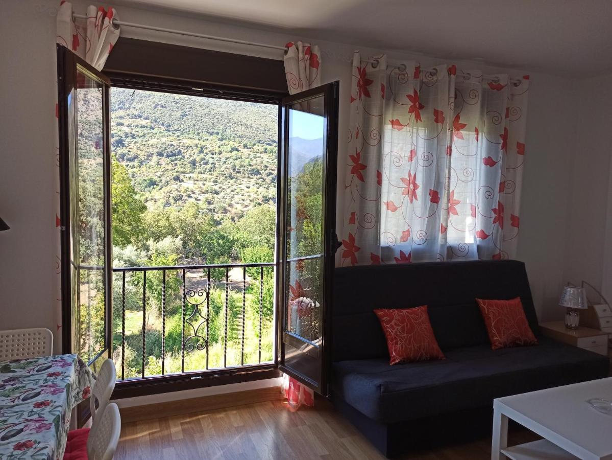 Appartement Casa Jimenez à Guejar Sierra Extérieur photo