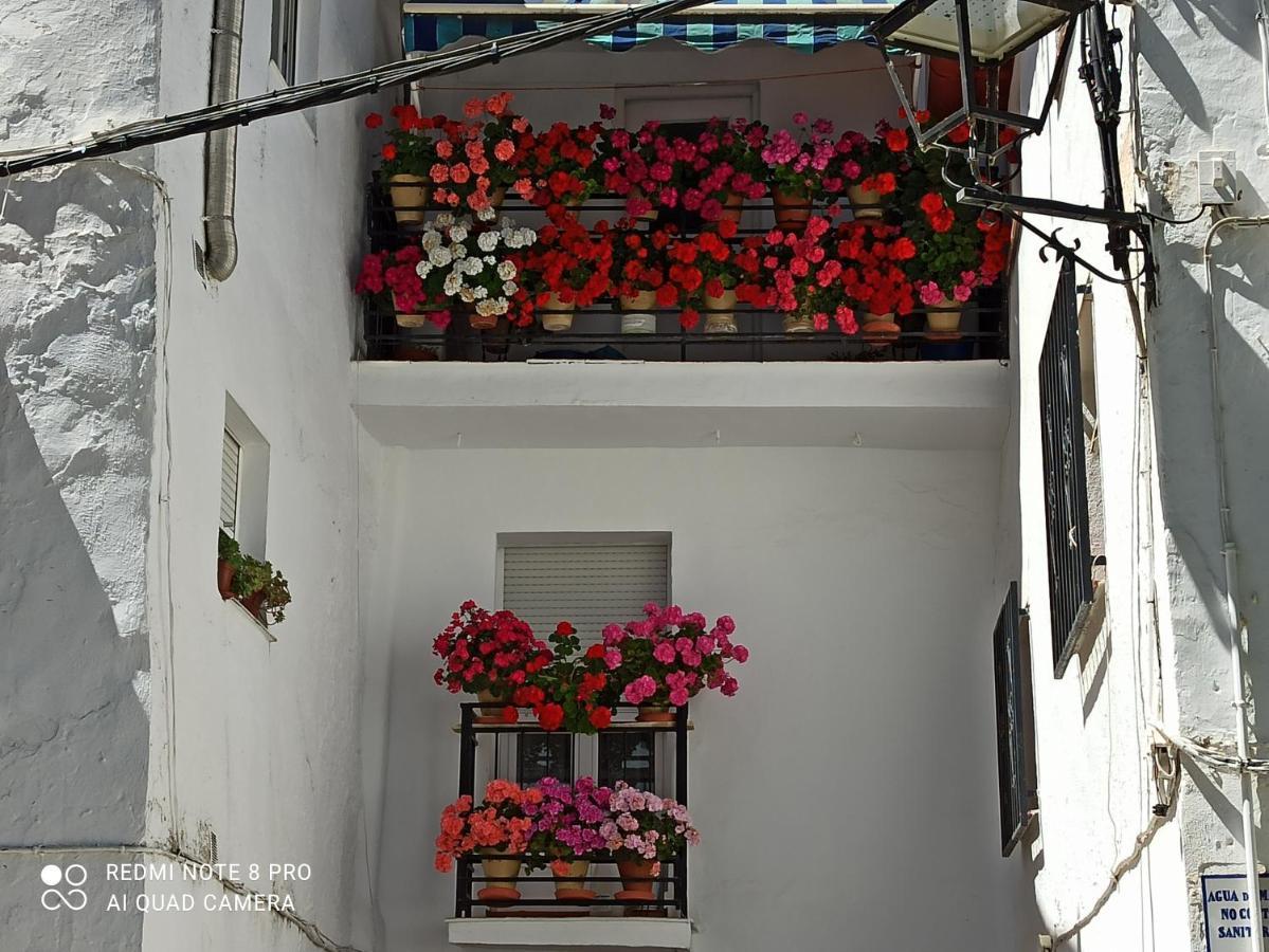 Appartement Casa Jimenez à Guejar Sierra Extérieur photo