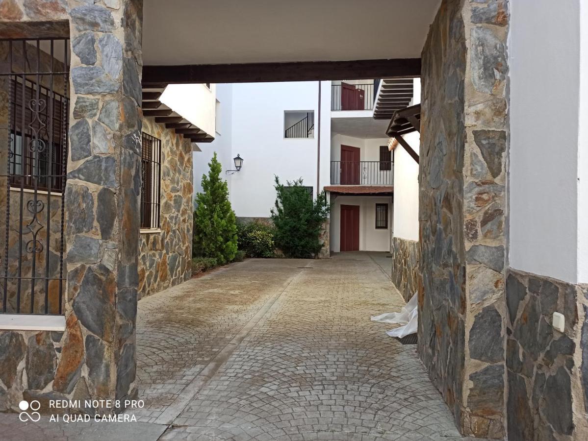 Appartement Casa Jimenez à Guejar Sierra Extérieur photo