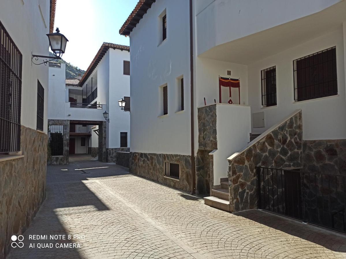Appartement Casa Jimenez à Guejar Sierra Extérieur photo